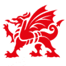Visit Wales logo