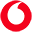 Vodacom South Africa logo