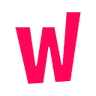Watcha Korea logo
