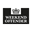 Weekend Offender logo