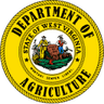 West Virginia Department of Agriculture logo