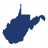 West Virginia State Historic Preservation Office logo