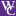 Western Carolina University logo