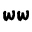White and Warren logo