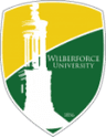 Wilberforce University logo