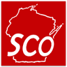 Wisconsin State Cartographer's Office logo