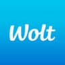 Wolt DK logo