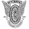 Wyoming Highway Patrol logo