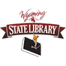 Wyoming State Library logo