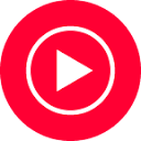 YouTube Music Brazil logo