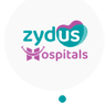 Zydus Hospitals logo