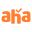 Aha Video logo