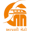 Ahmedabad Metro (GMRC) logo