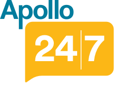 Apollo Pharmacy logo