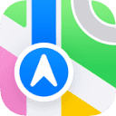 Apple Maps logo