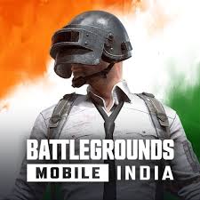 BGMI (Battlegrounds Mobile India) logo