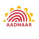 eAadhaar logo