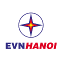 EVN Hanoi logo