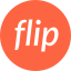 Flip logo