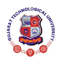 GTU Gujarat logo
