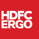 HDFC ERGO logo