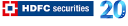 HDFC Securities logo