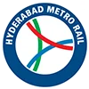 Hyderabad Metro Rail (L&T Metro) logo