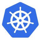 Kubernetes logo