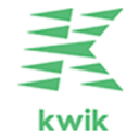 Kwik Delivery logo