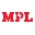 MPL (Mobile Premier League) logo