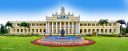 Mysore University logo