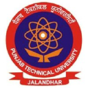 PTU Punjab logo