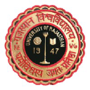 Rajasthan University logo