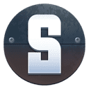 Satisfactory logo