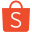 Shopee Philippines logo