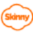 Skinny Mobile NZ logo
