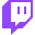 Twitch India logo