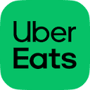 Uber Eats NZ logo